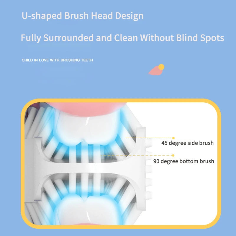 SwiftBrush Automatic Toothbrush